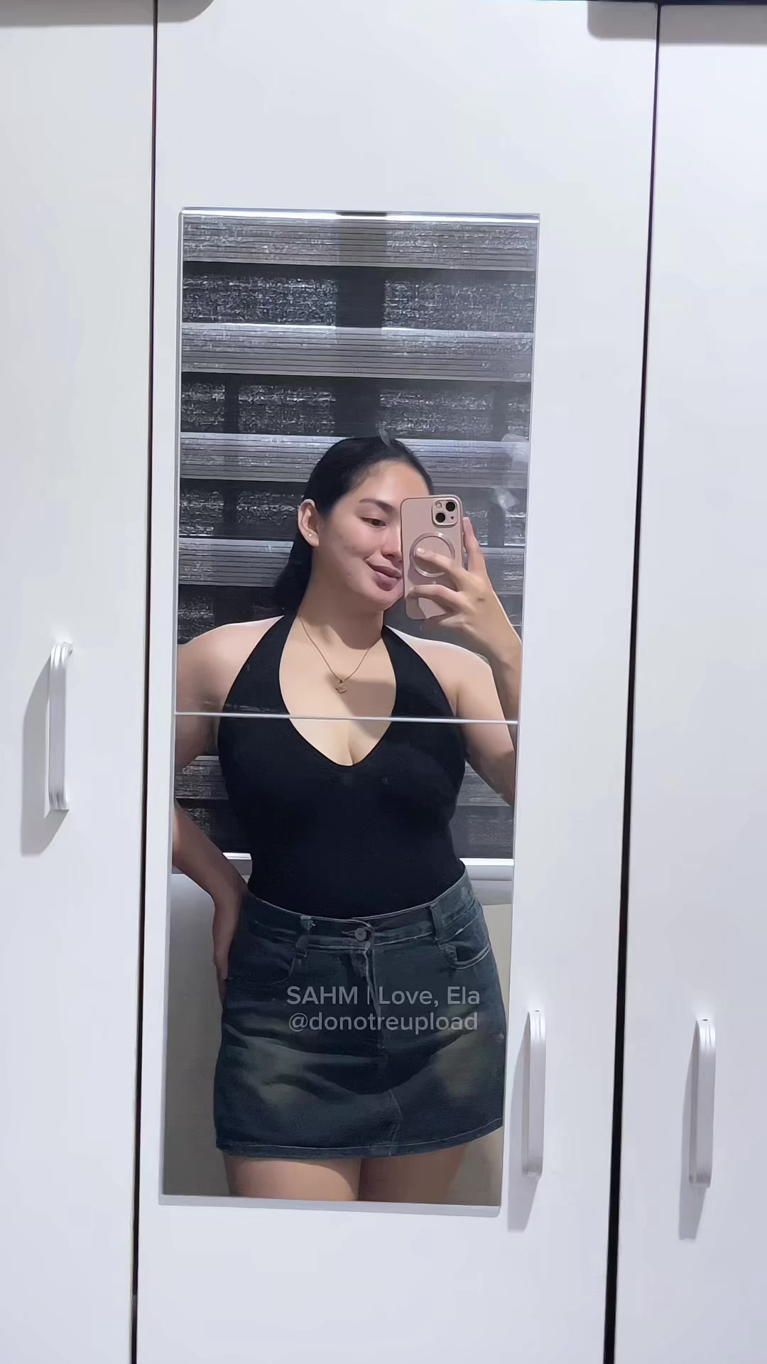 @SAHM | Love, Ela ᢉ𐭩