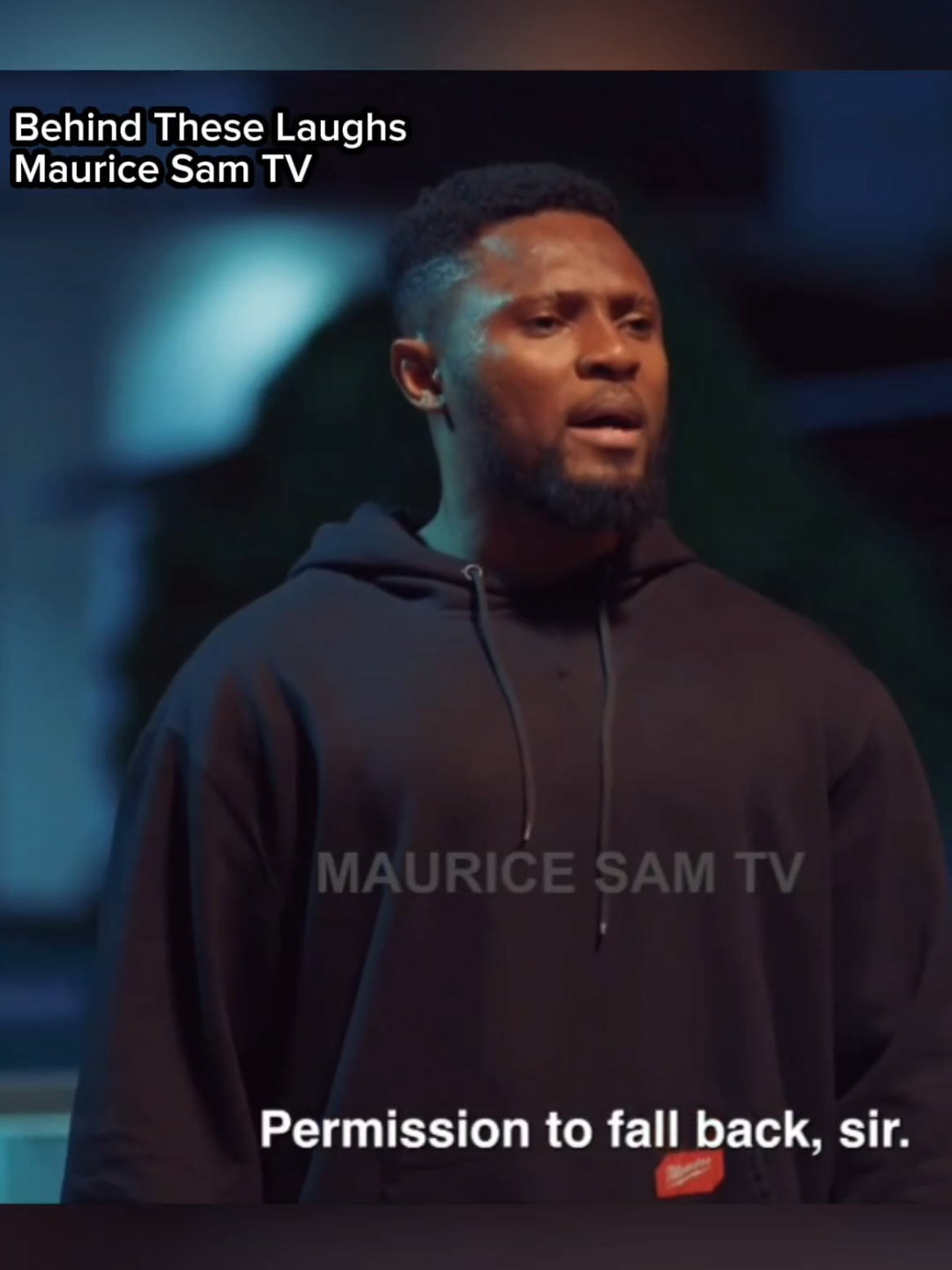 @Maurice Sam Clan