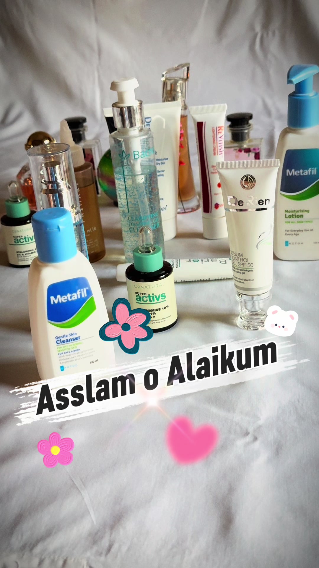 @Sana | Beauty content creator