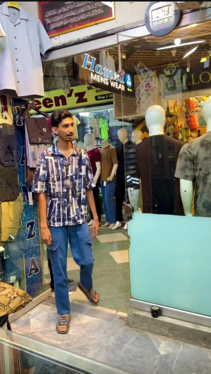 @Hãmzã BÎñ Ghôûrî
