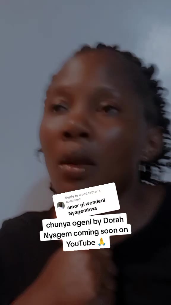 @dorah Nyagem