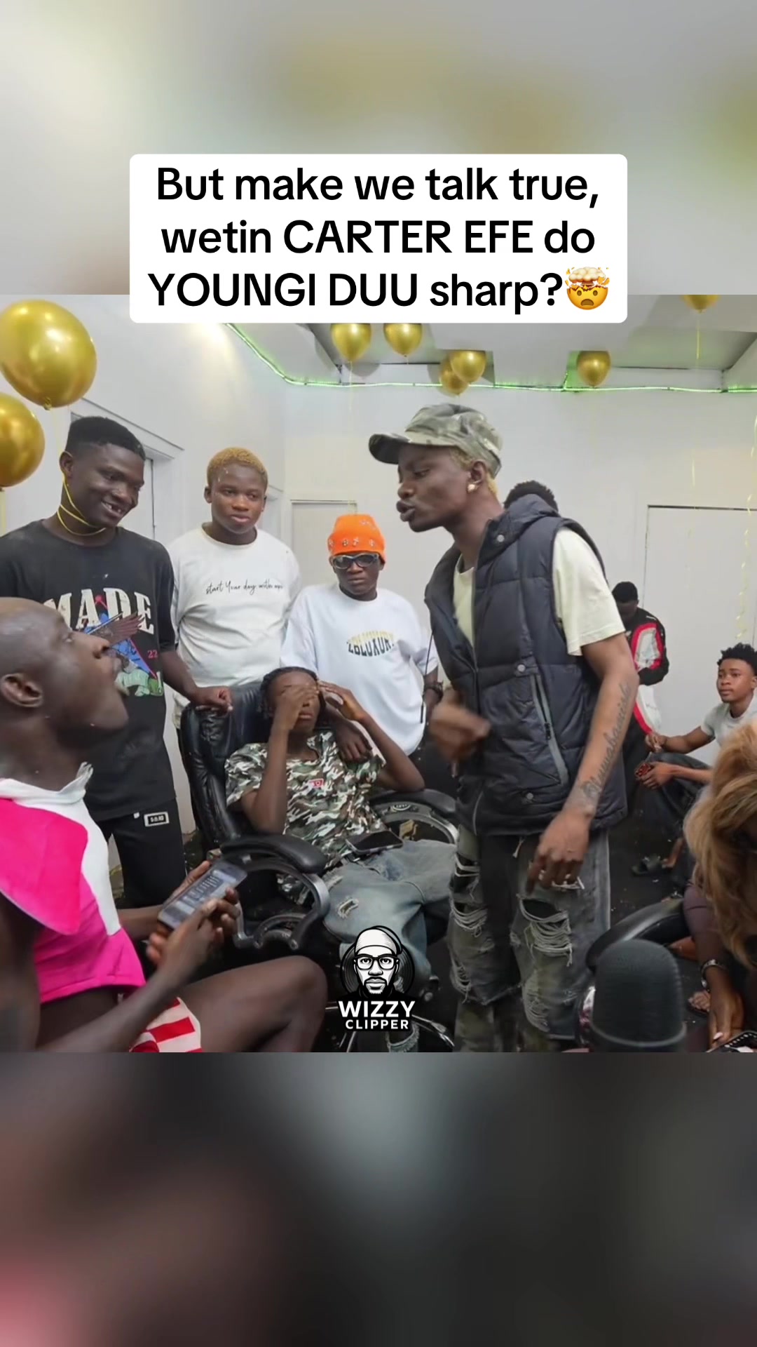 @WIZZY CLIPPER