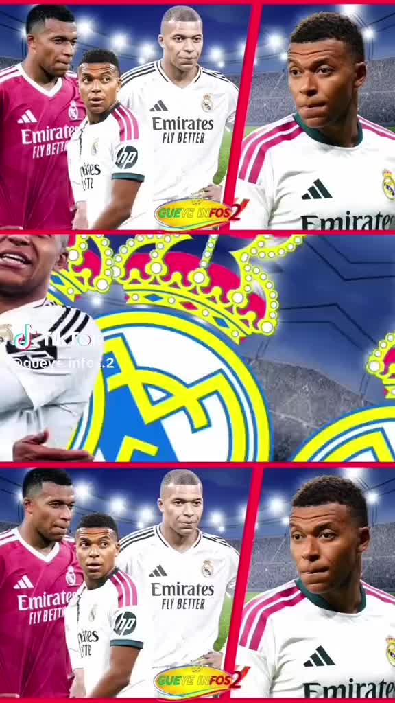 @un seul equipe real Madrid