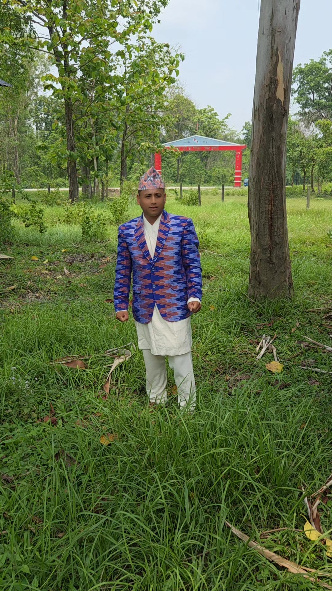 @Anish Baral