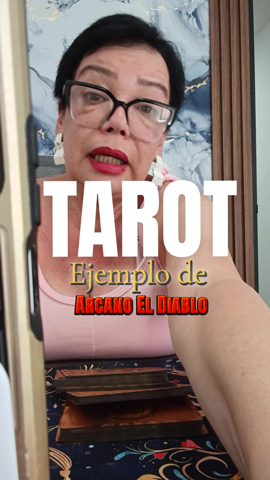 @María Yolanda Muñoz/ TAROT