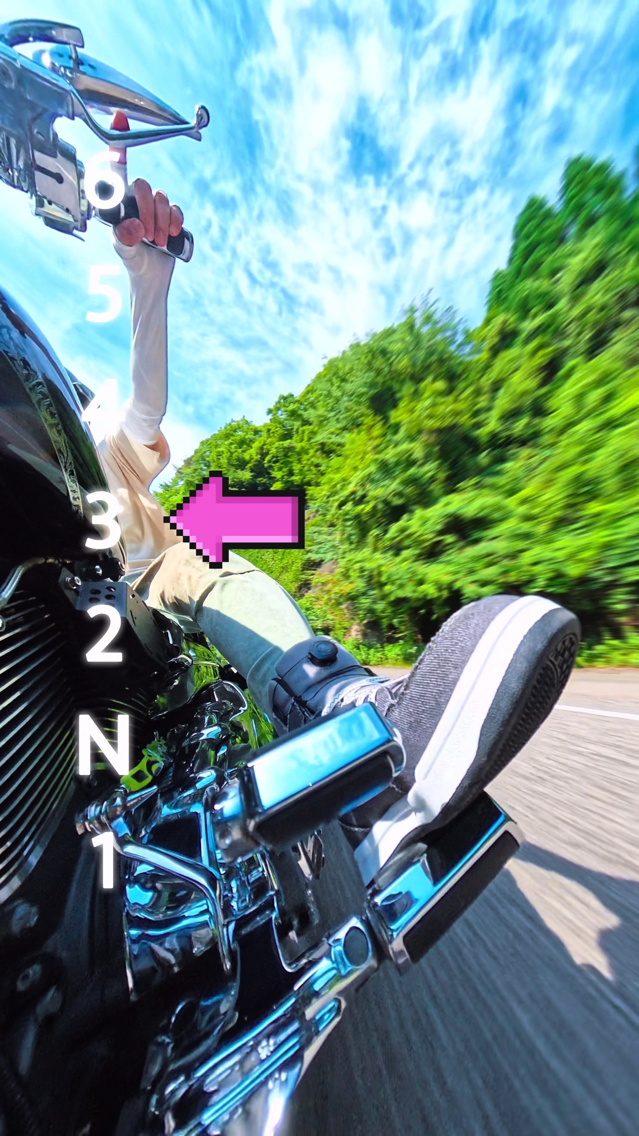 @ツインカムしんご | Harleyで人生変わった人
