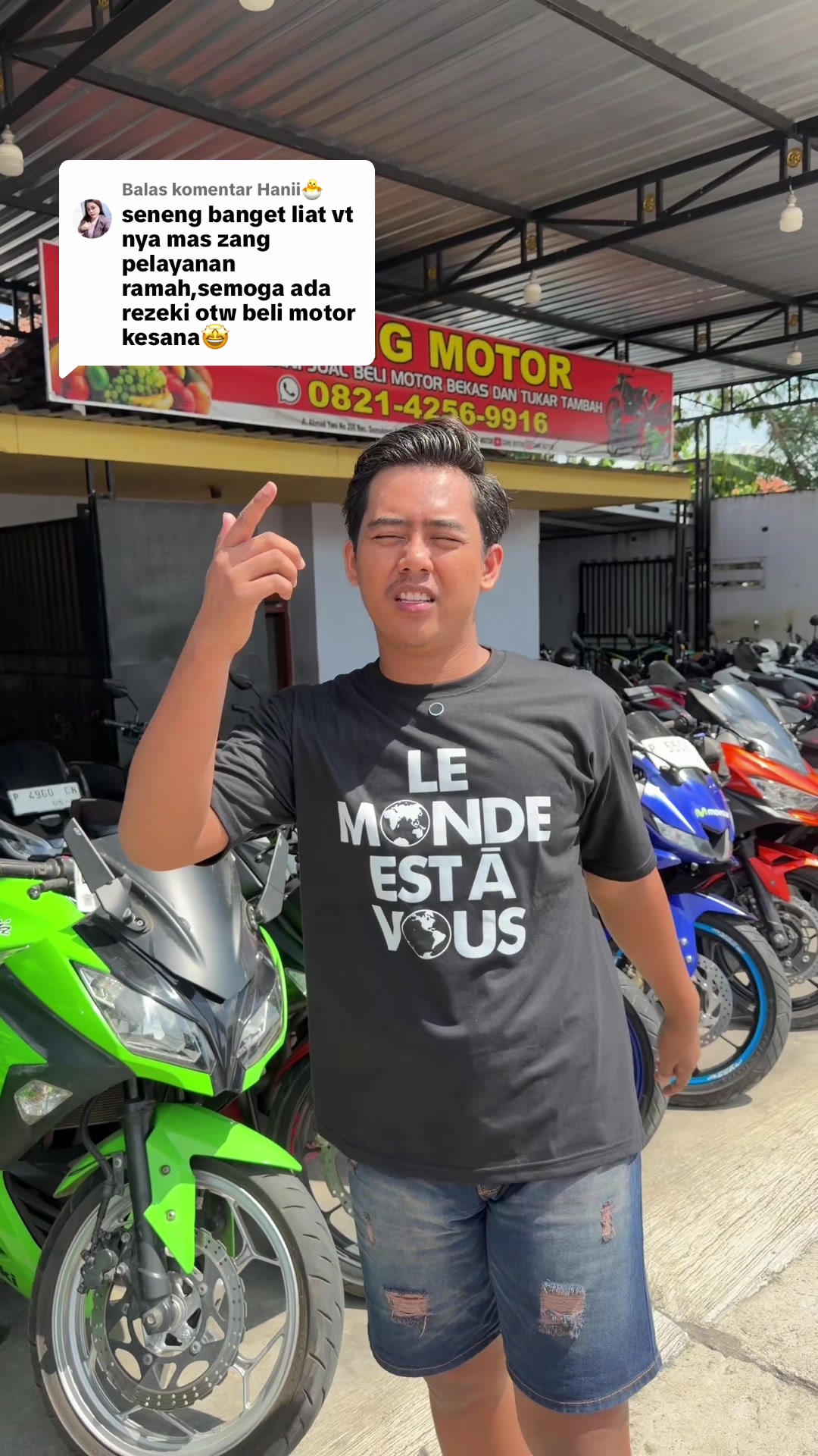 @Zang Motor