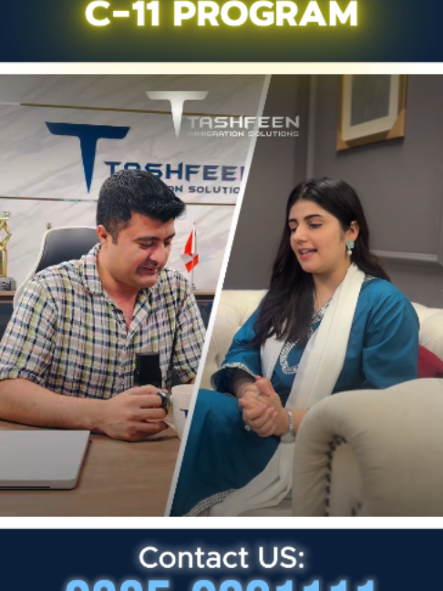 @Tashfeen immigration Solutions