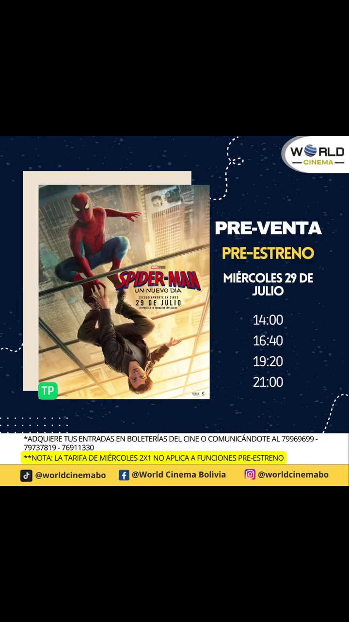 @World Cinema