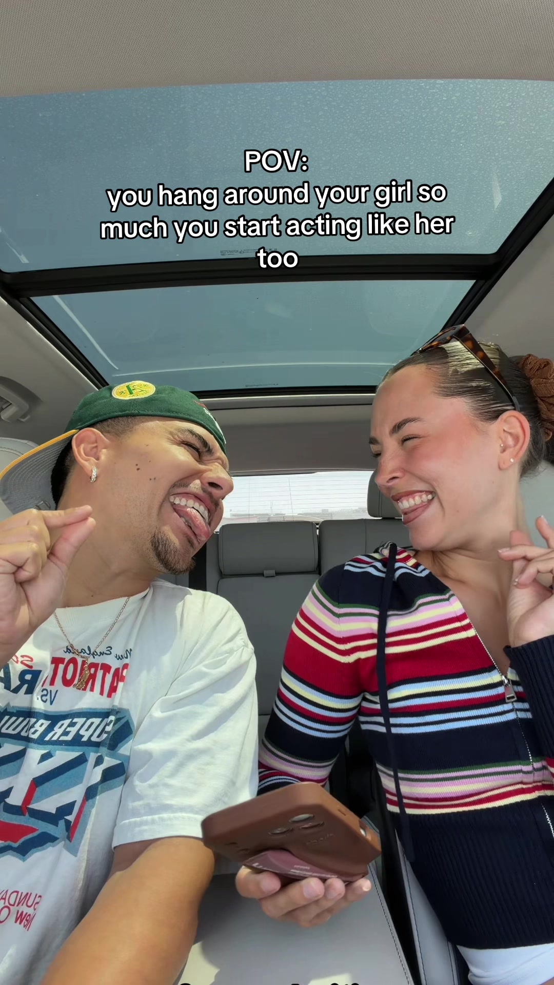 @Mikeandsavyt