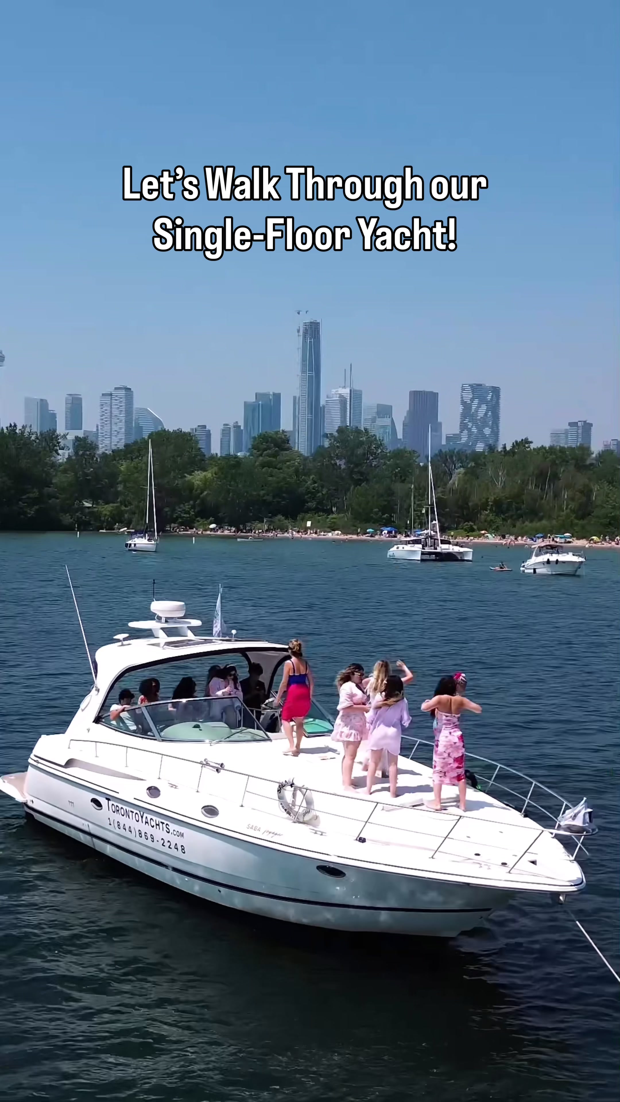 @Toronto Yachts
