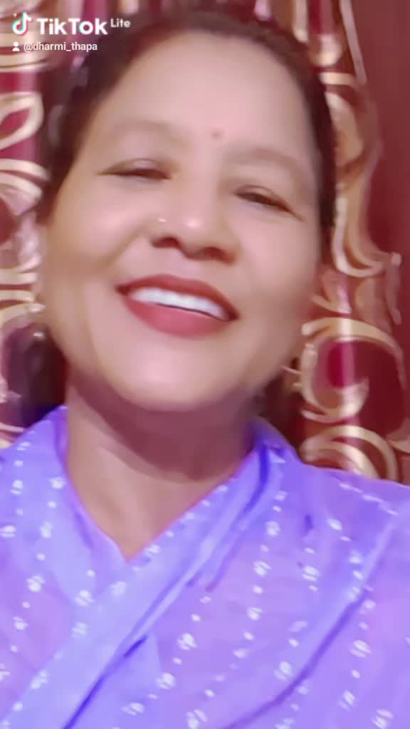 @Dharmi_thapa