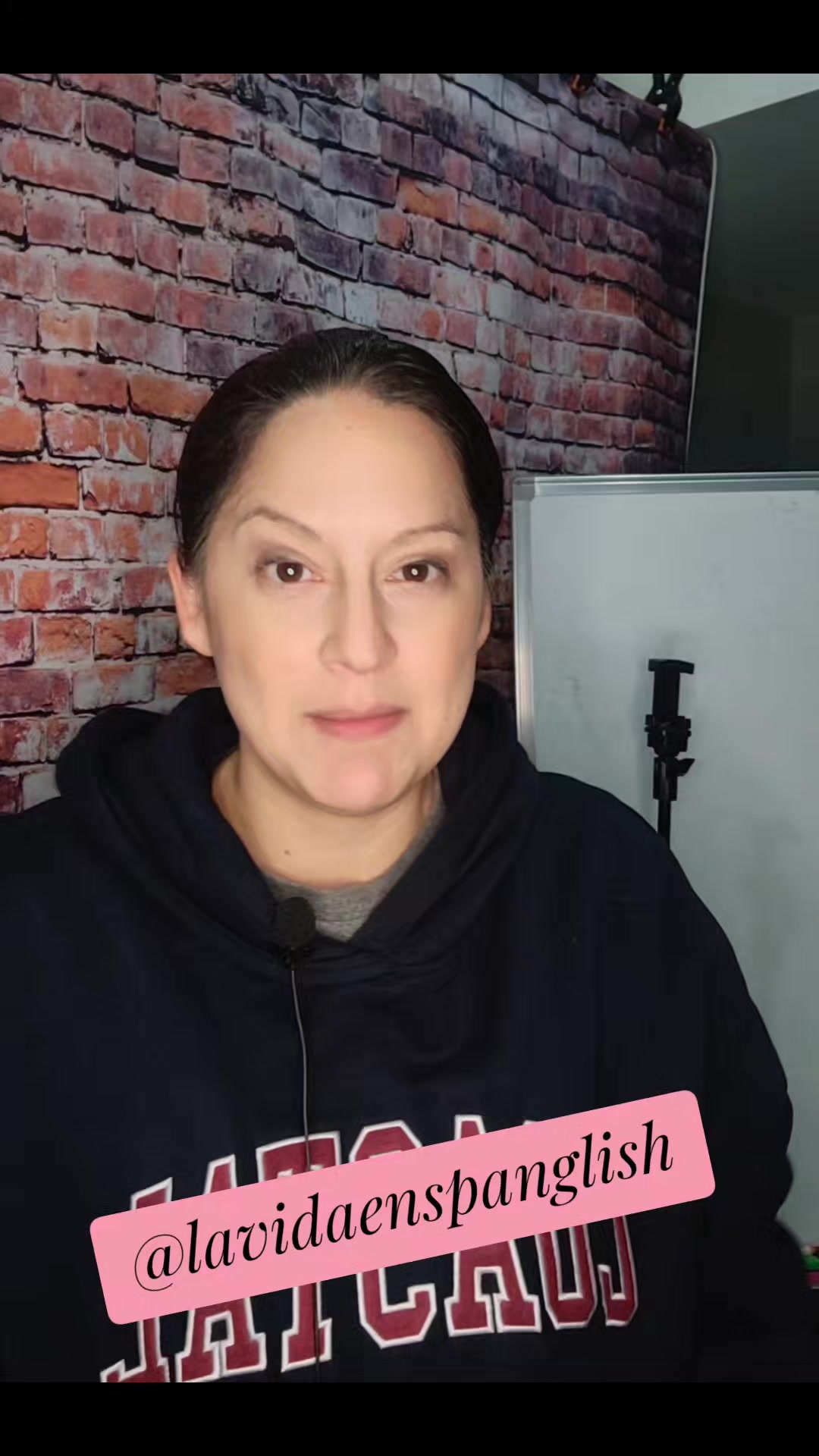 @lavidaenspanglish