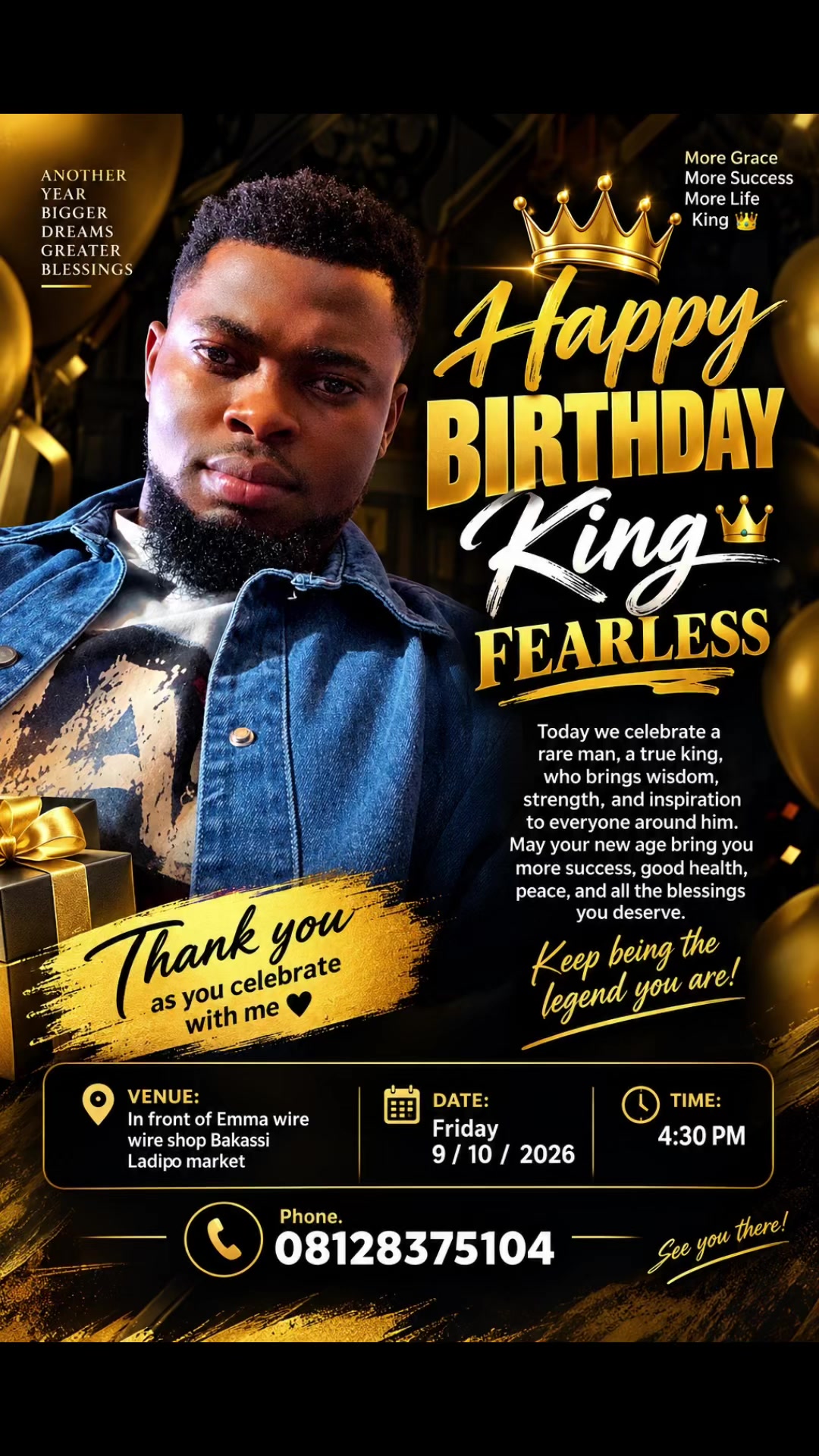 @King 👑 fearless autos ⚙️