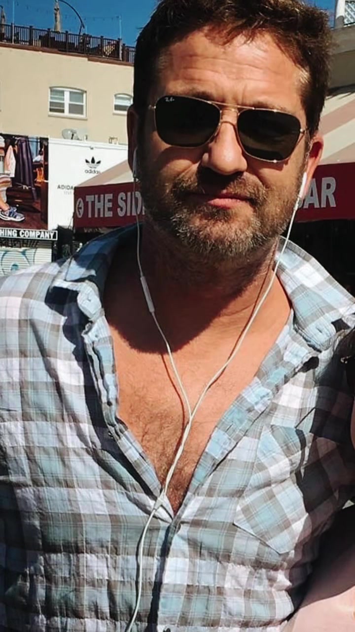 @Gerard J butler connection