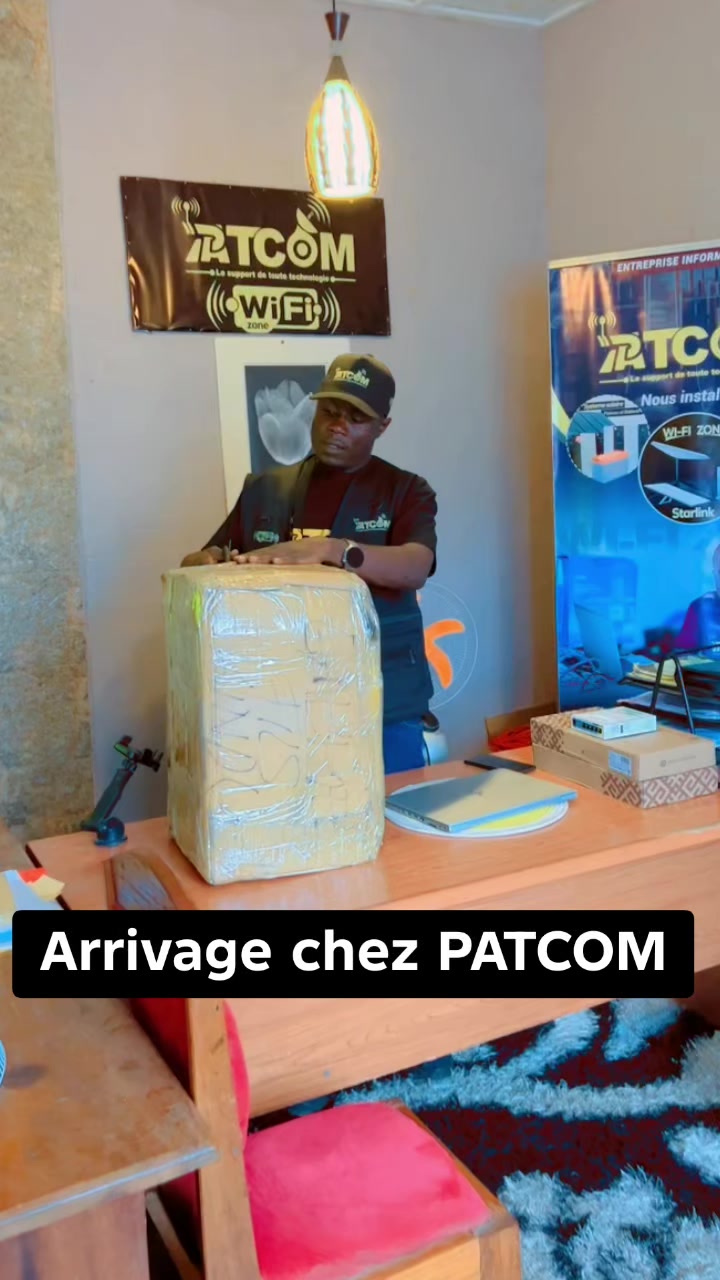 @PATCOM Sarl