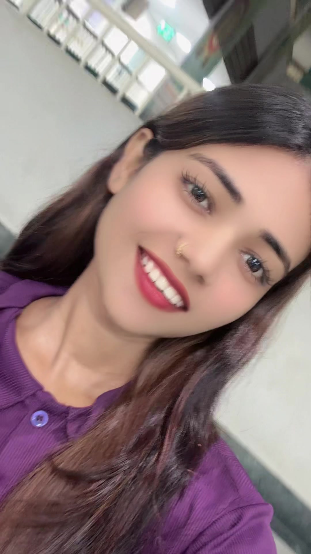 @cute girl 😍