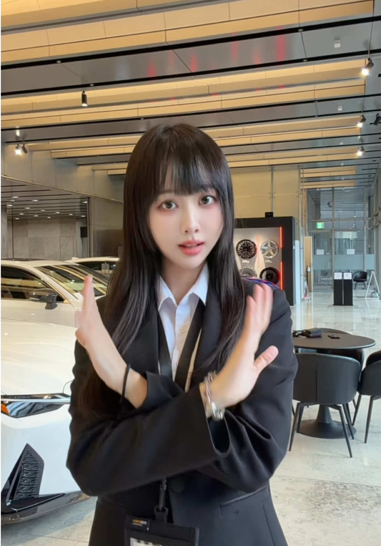 @雨音真白