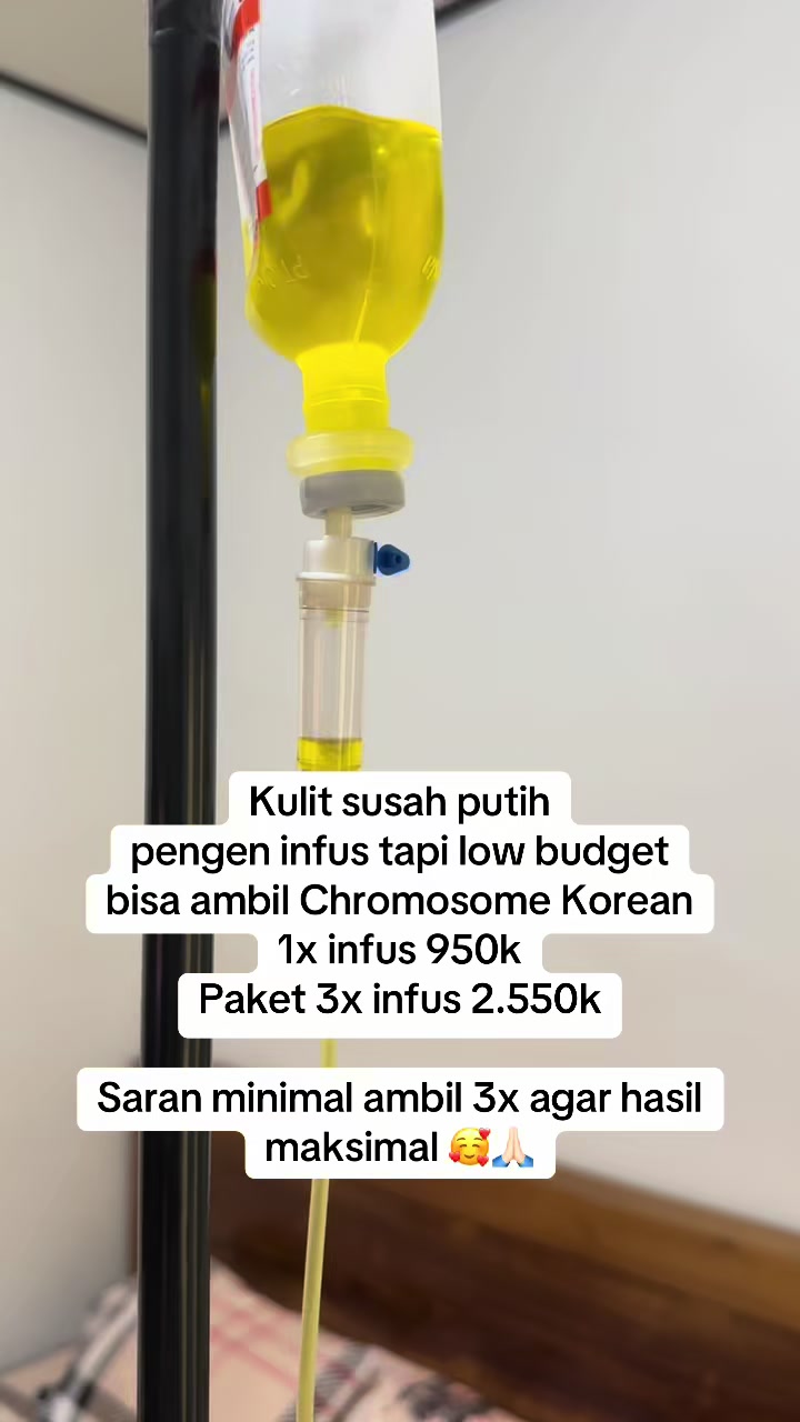 @Infus Whitening Bali Homecare