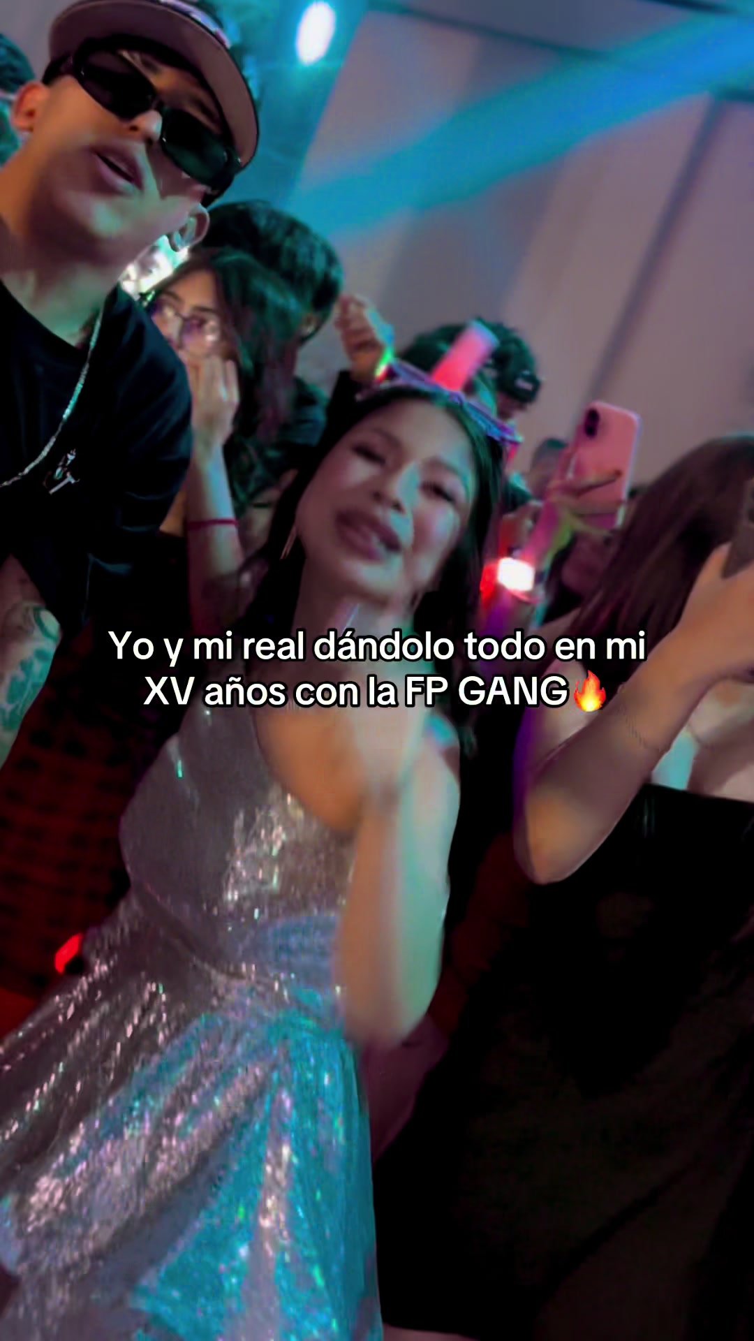 @Fire Party Mty