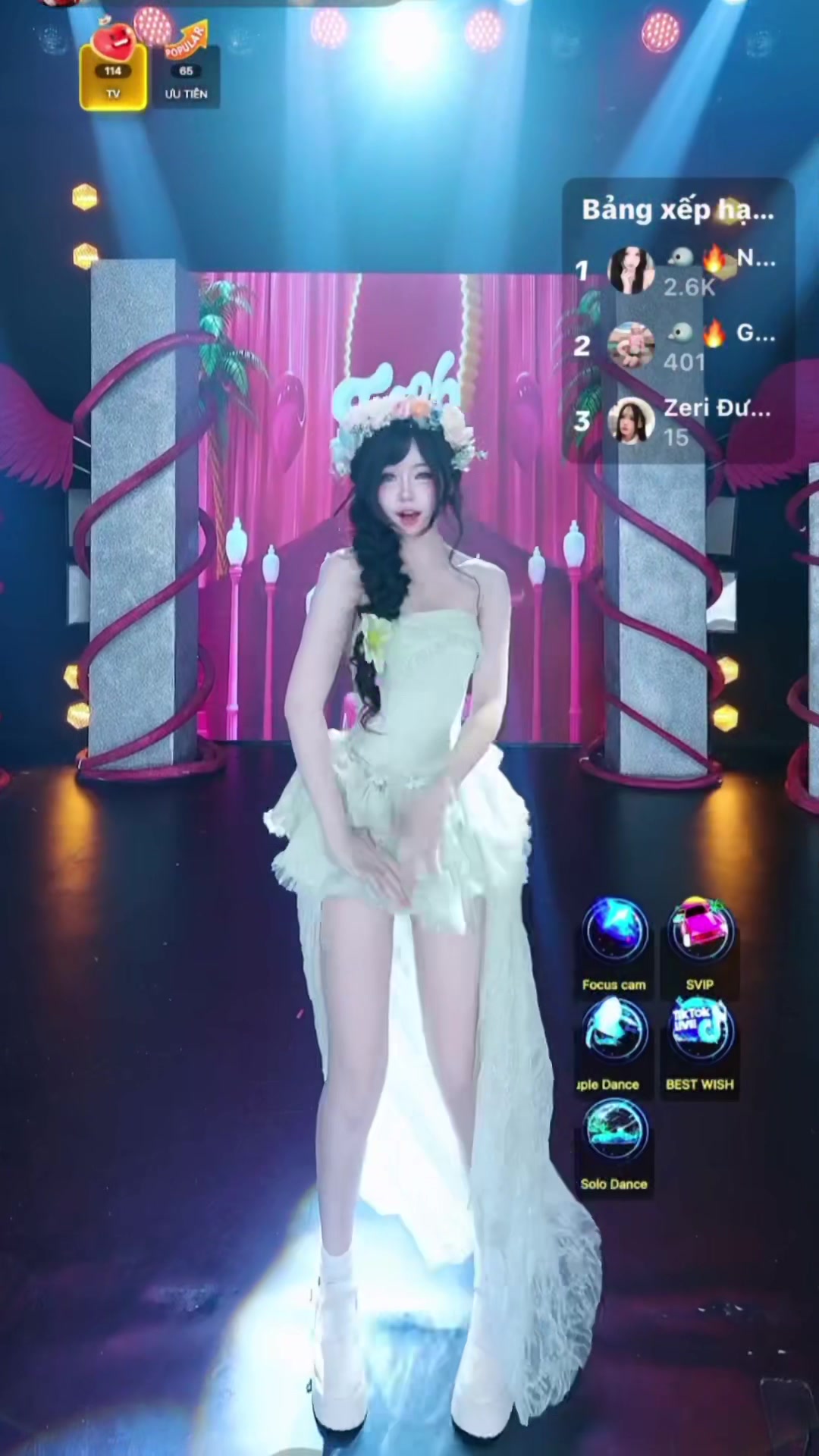 @Trạm IDOL LIVE official