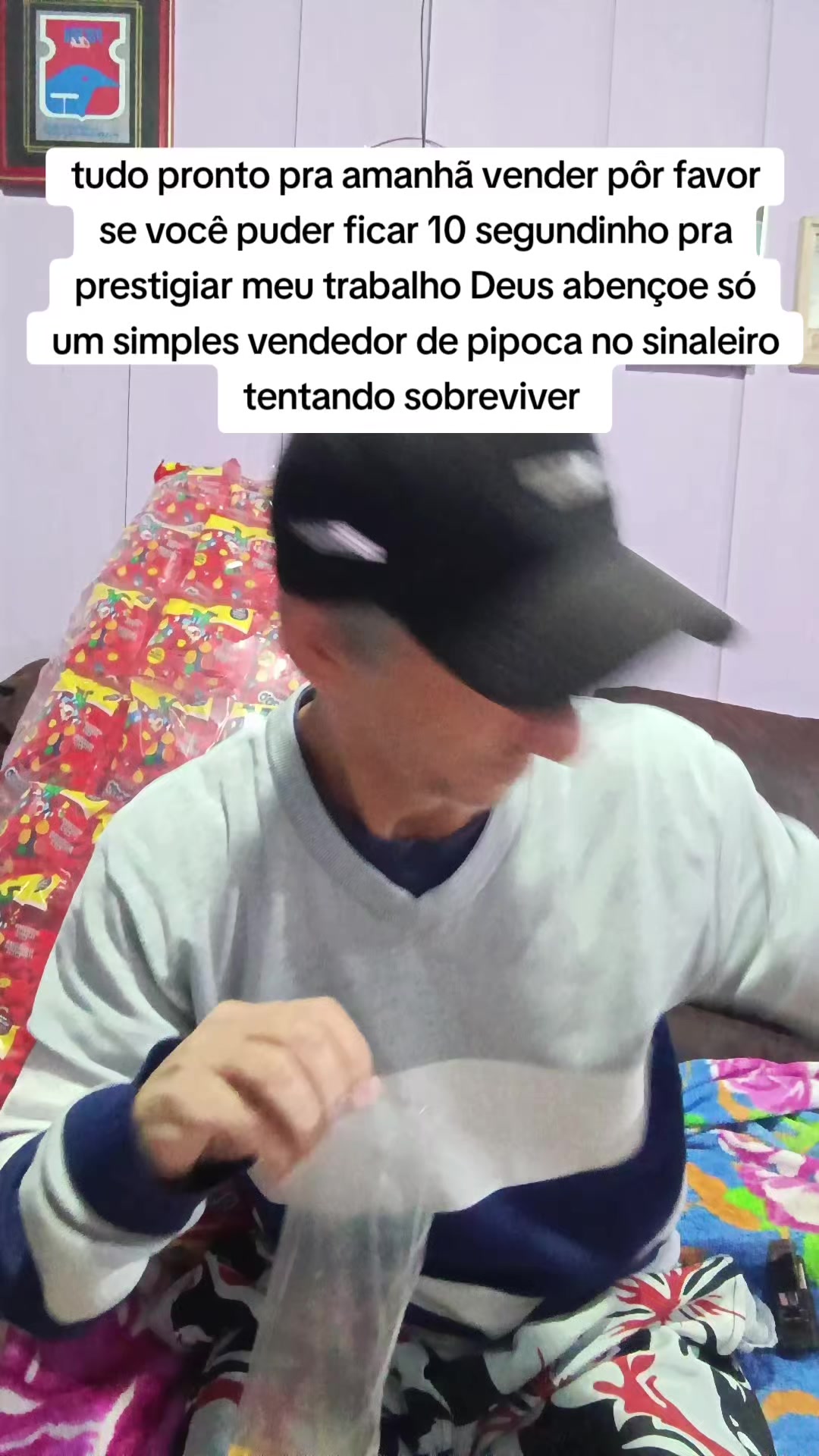 @Benedito Vanderlei cavalheiro