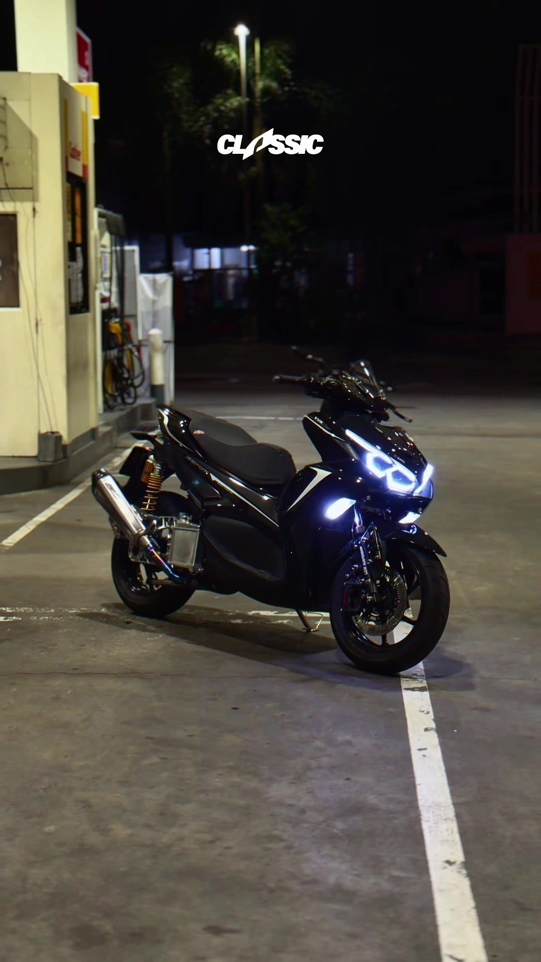 @Classic Aerox