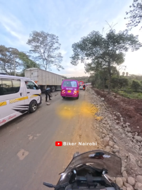 @BIKER NAIROBI