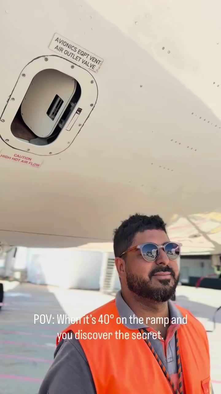 @airport ramp life