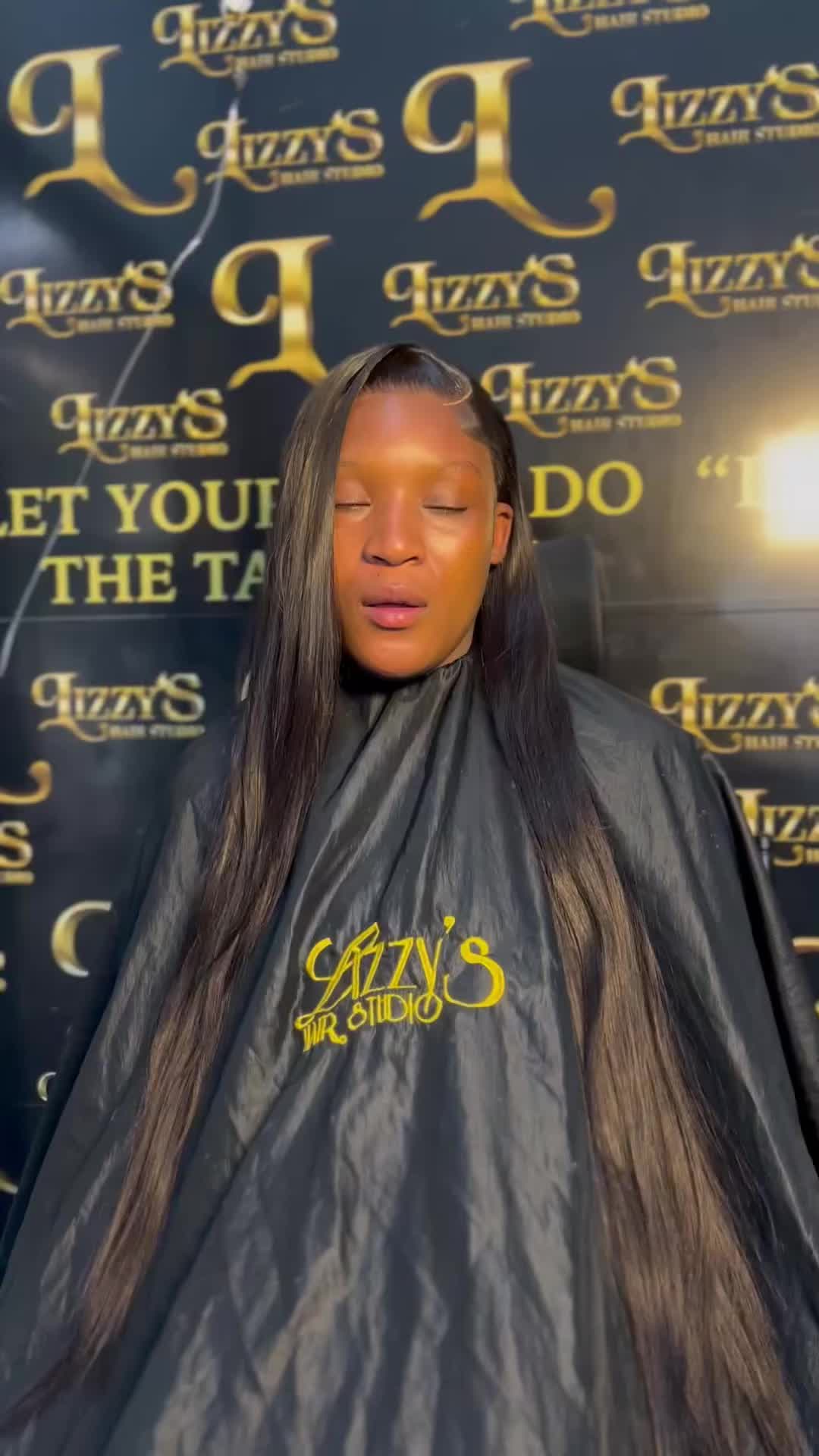 @Lizzy’s Hair Studio❤️