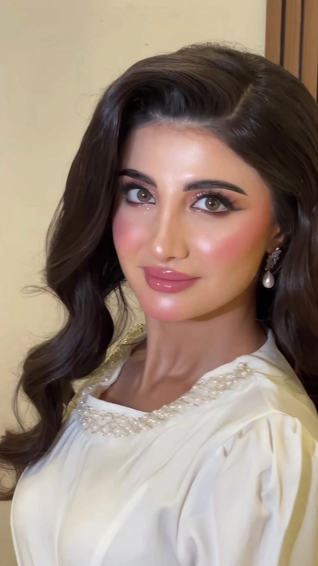 @ميك اب ارتست | ريهام عسيري✨