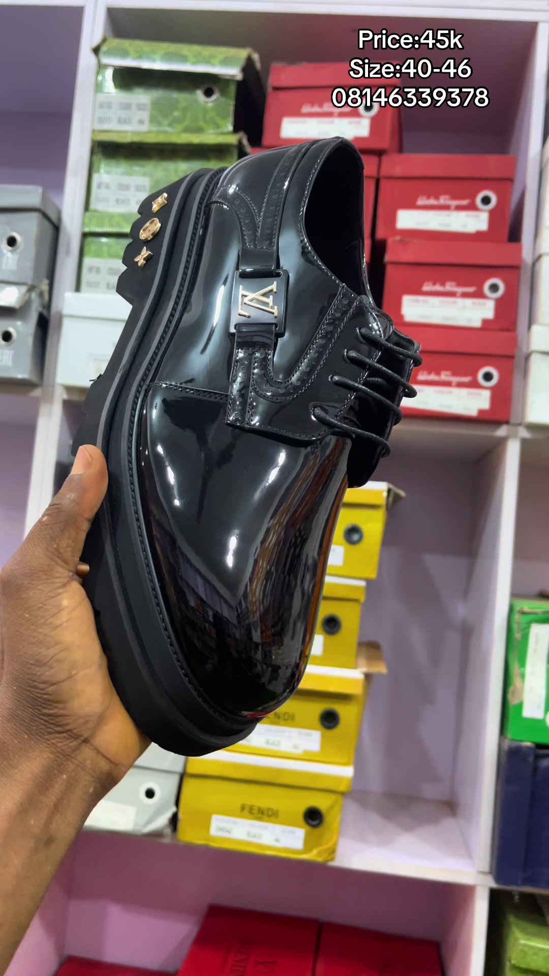 @Jamesfootwears