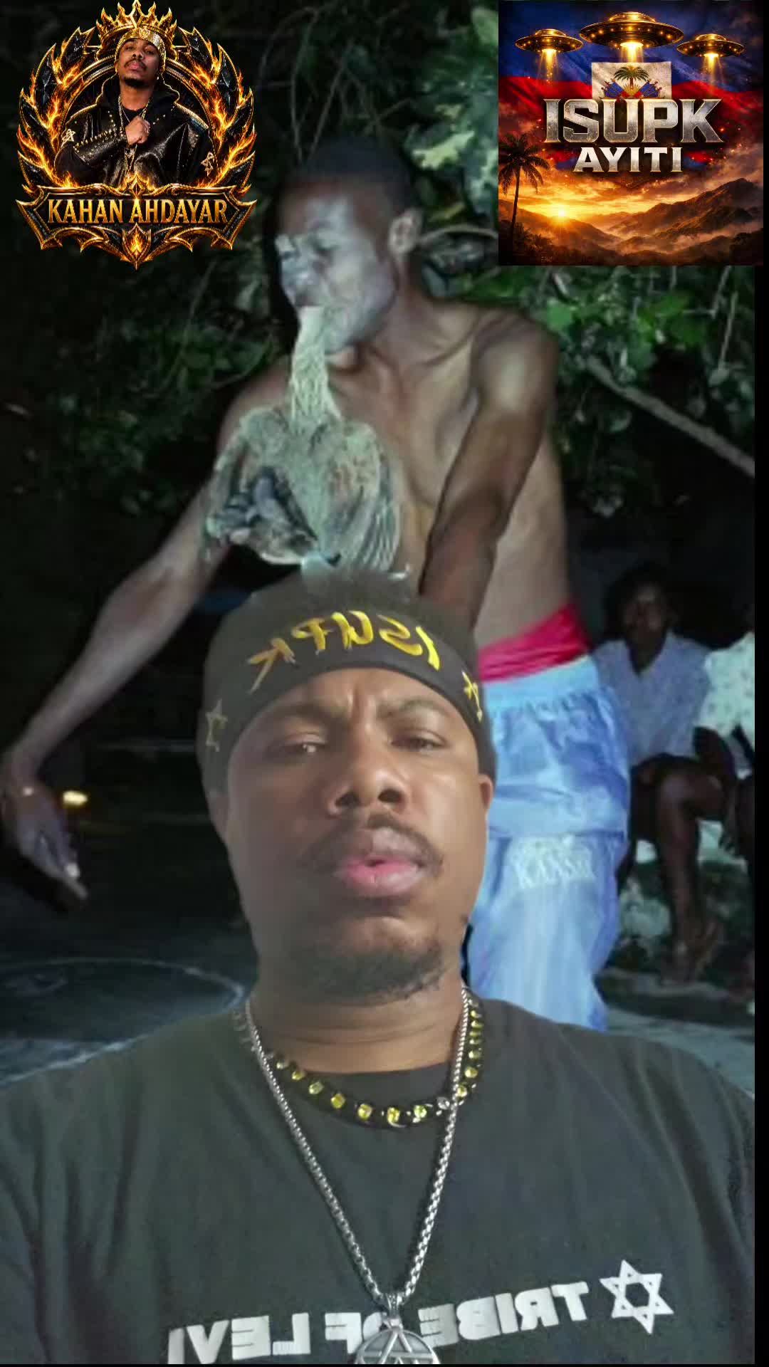 @ISUPK AYITI