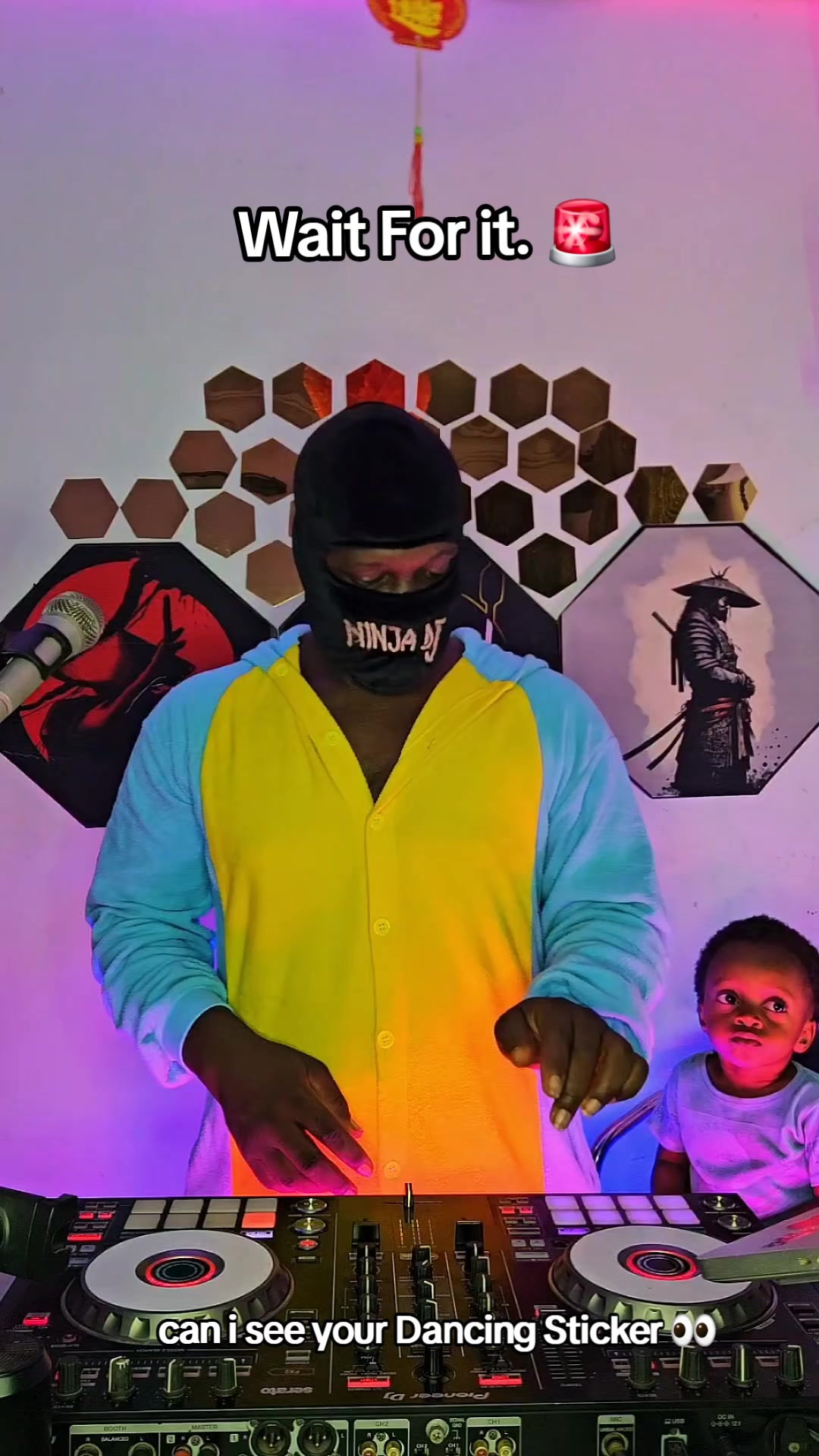 @Dj Fanes The Ninja 🥷 Dj