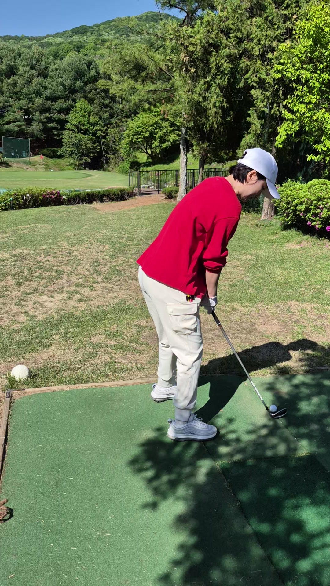 @Y GOLF CLINIC