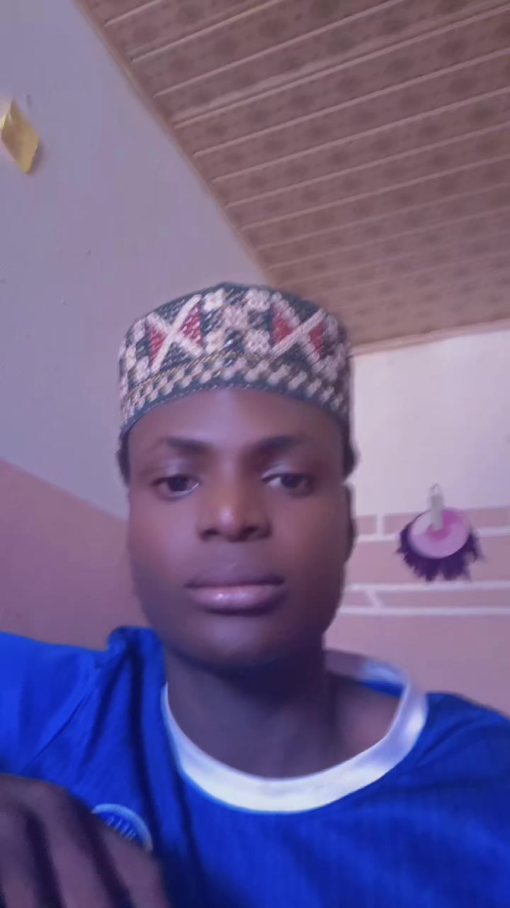 @Mubarak isah