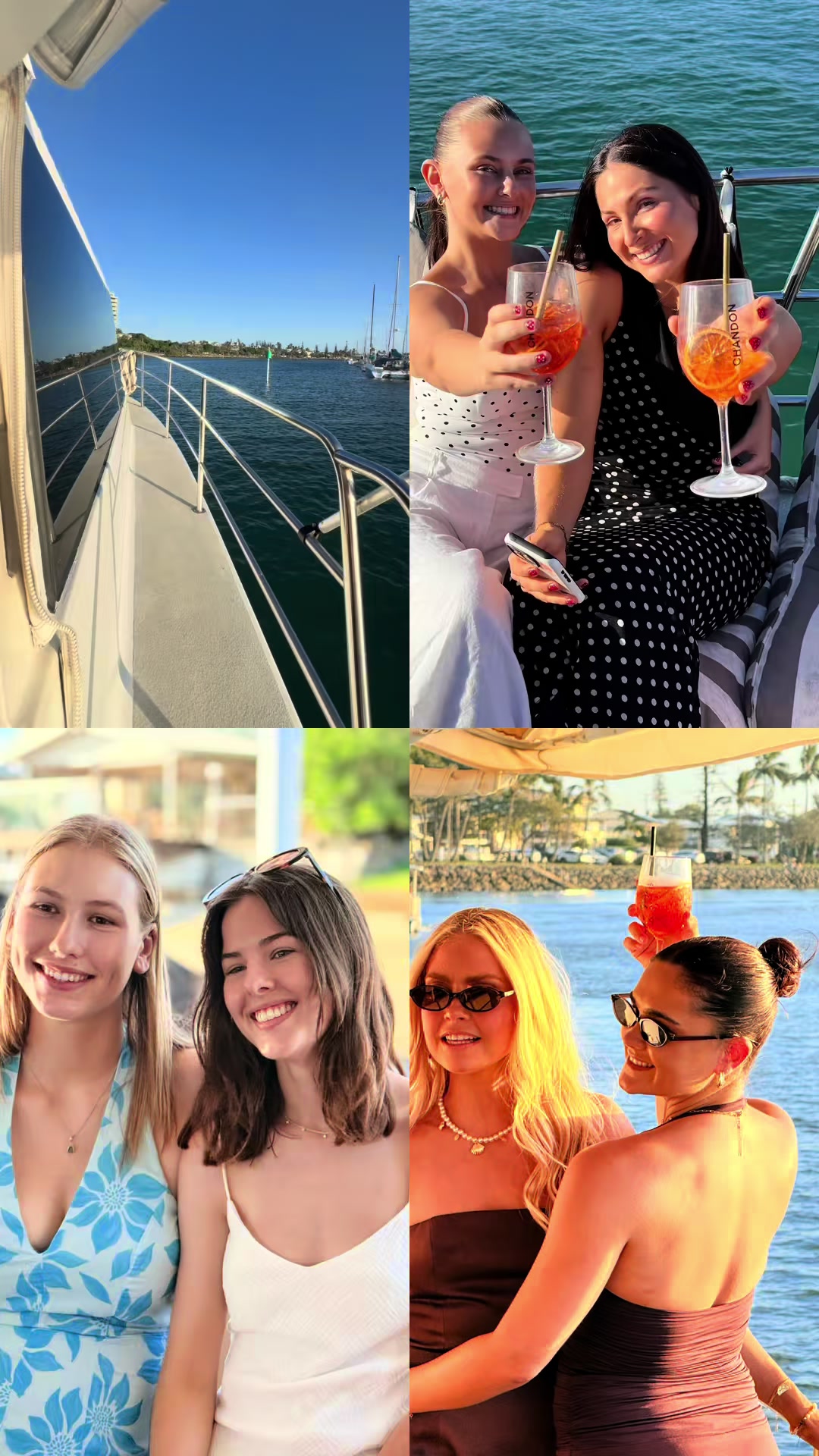 @Sunshine Coast Afloat