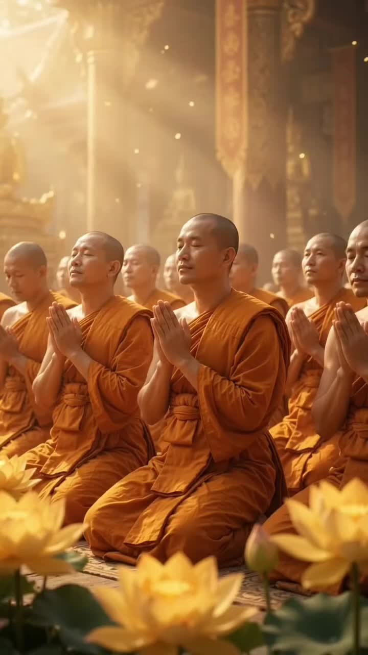 @Buddha's shadow