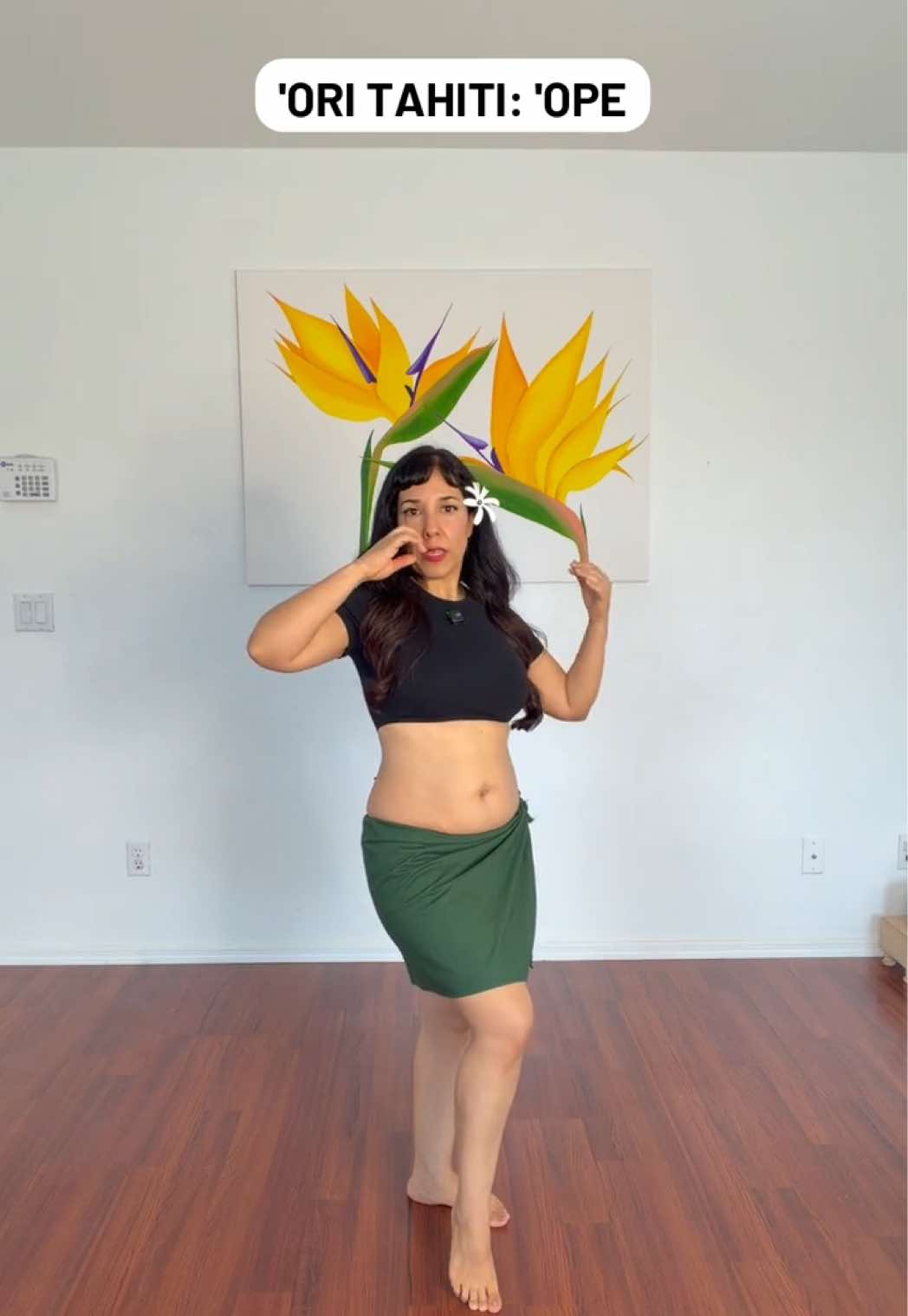 @The Art of Hula with Myriam