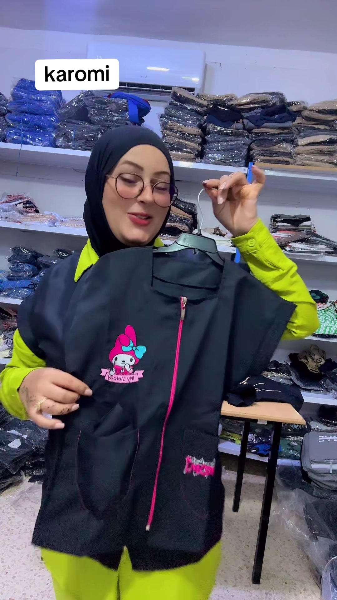 @Fashinista
