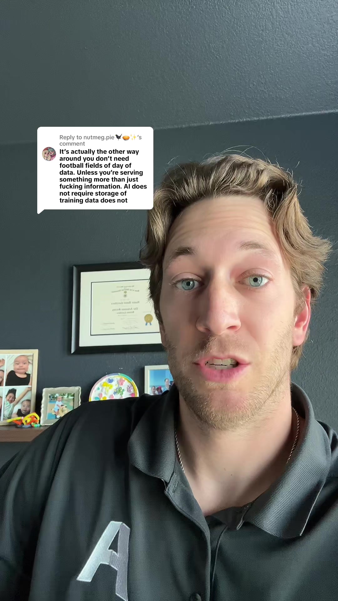 @Man of His Word
