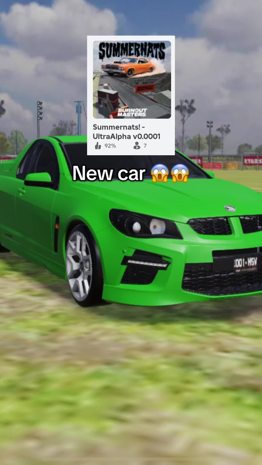 @BURNOUT MASTERS 🚗🌫️