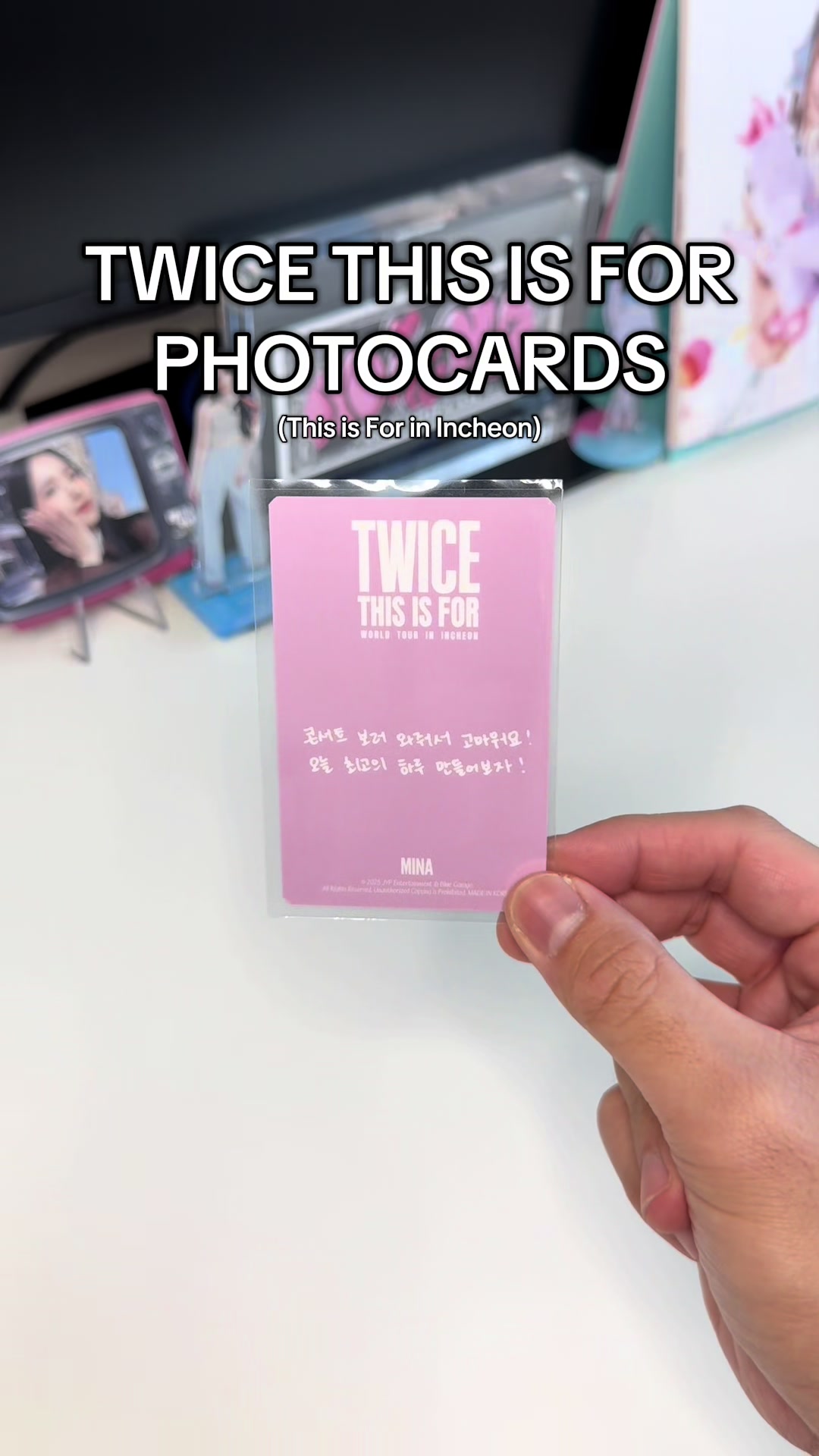 @Mina’s biggest fanboy