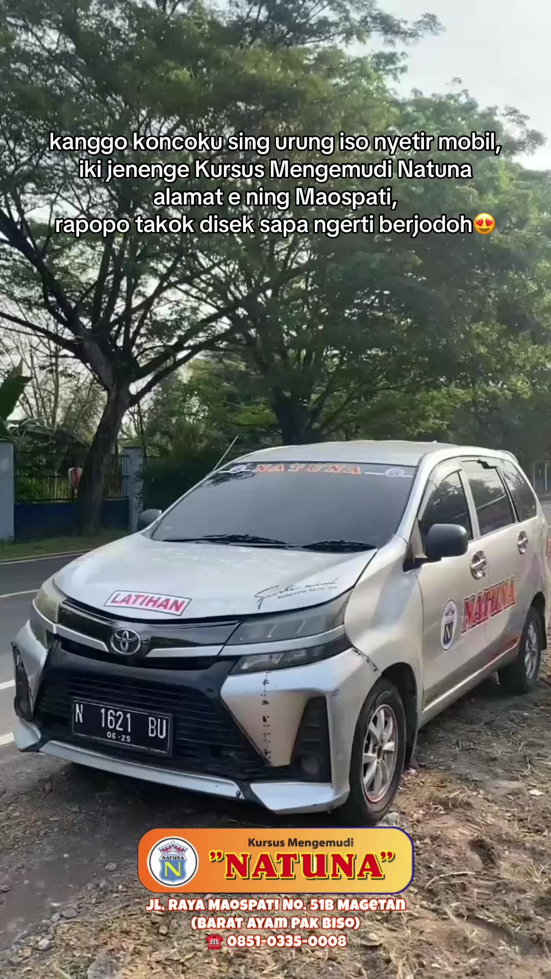 @Natuna Maospati