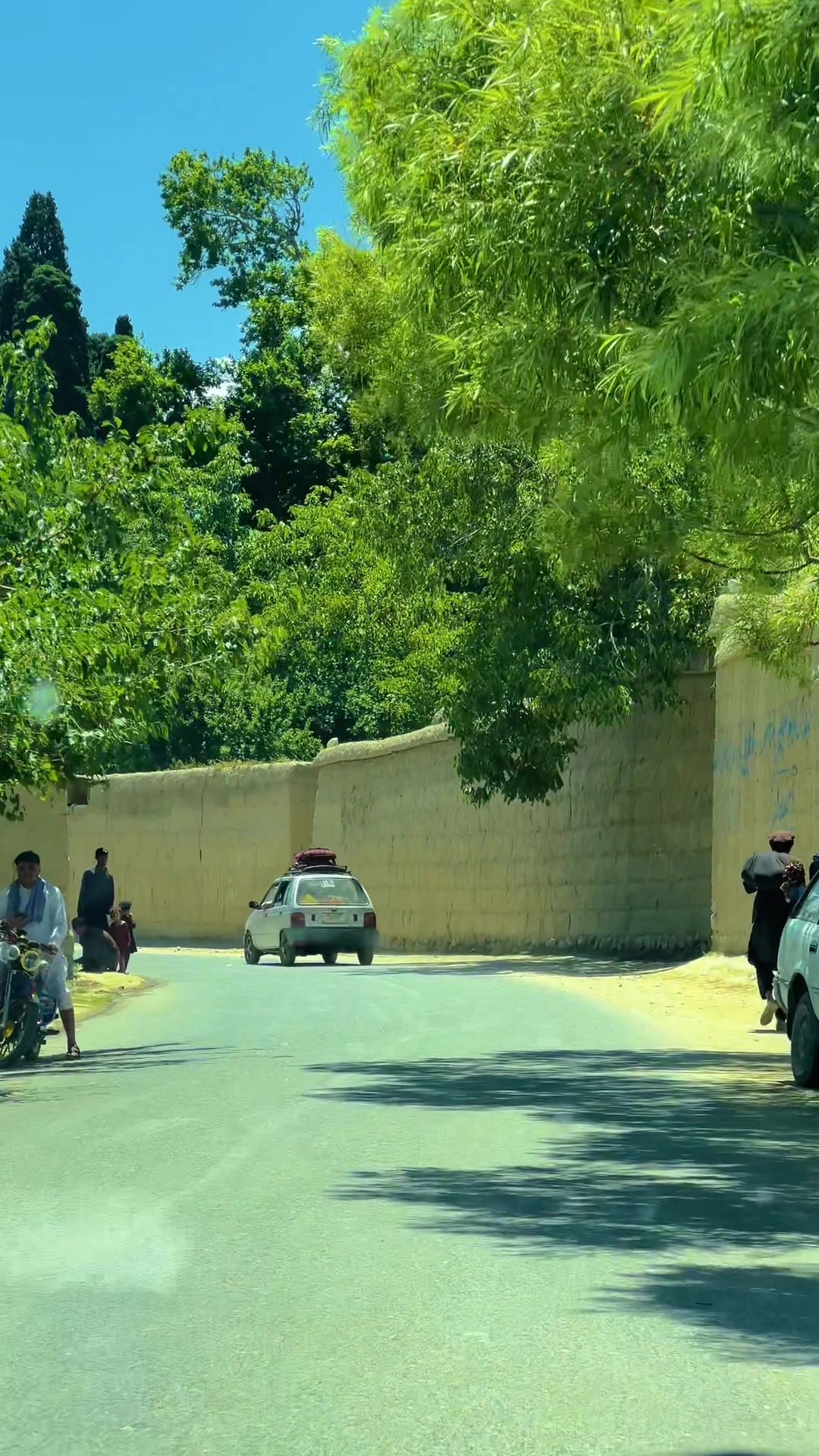 @Afghan Village Life