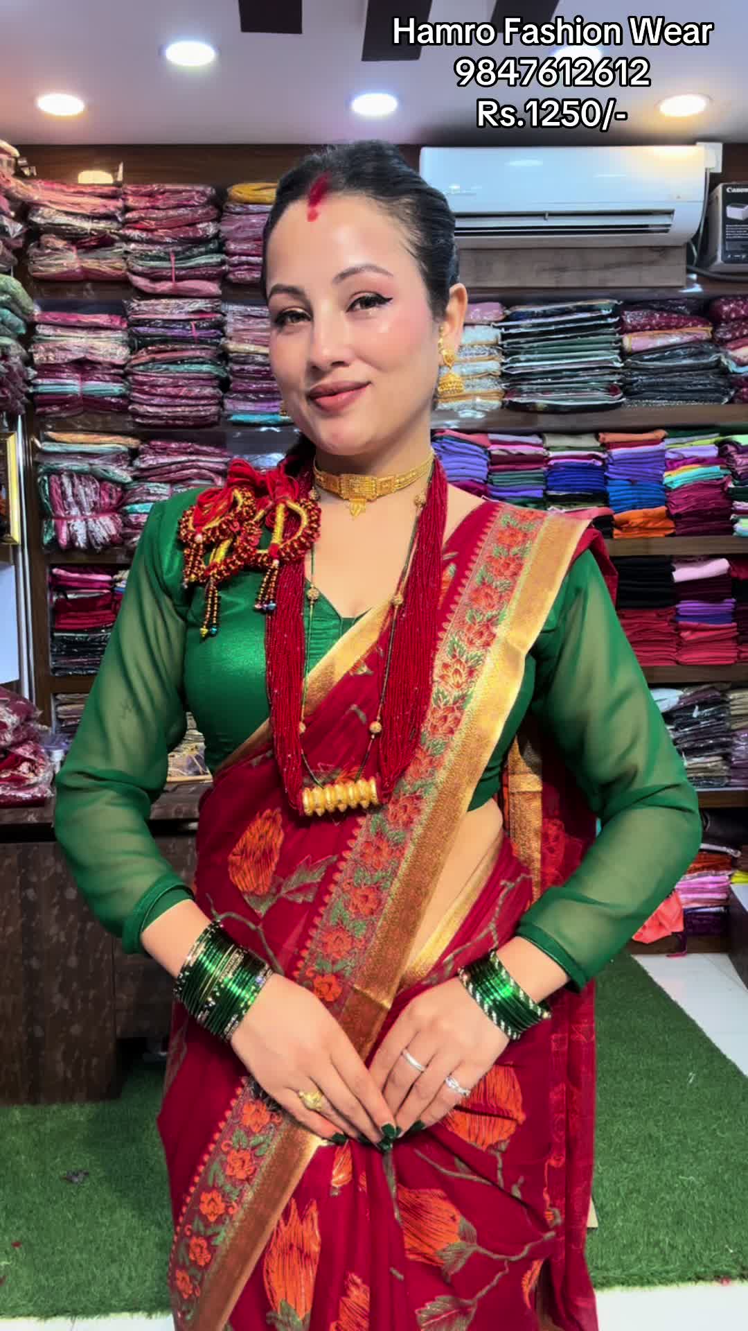 @Hamro Fashion Wear