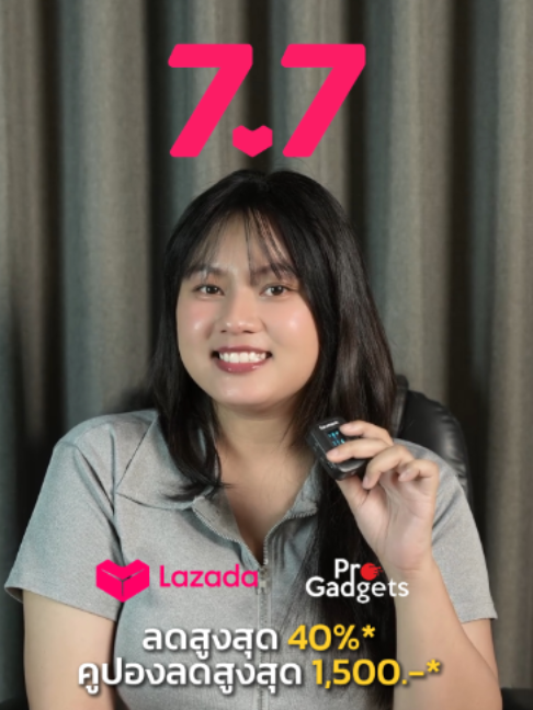 @Lazada Thailand