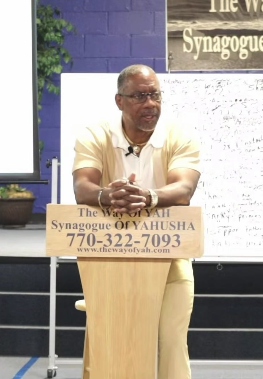 @The Way Of Yah Synagogue
