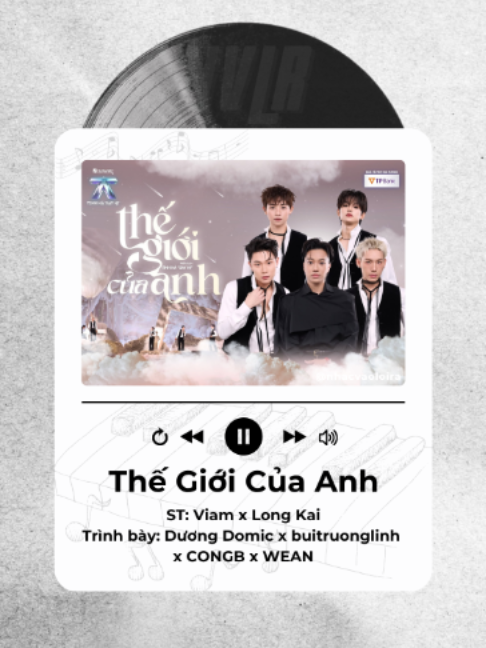 @NHẠC V&Agrave;O LỜI RA