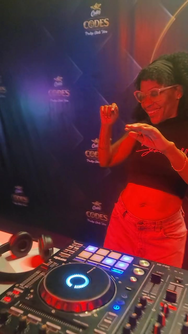 @The Finest Female Dj In Town